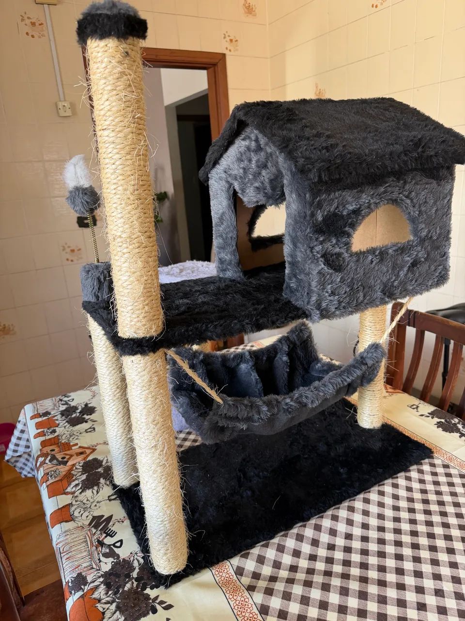 Brinquedos para Gatinho 