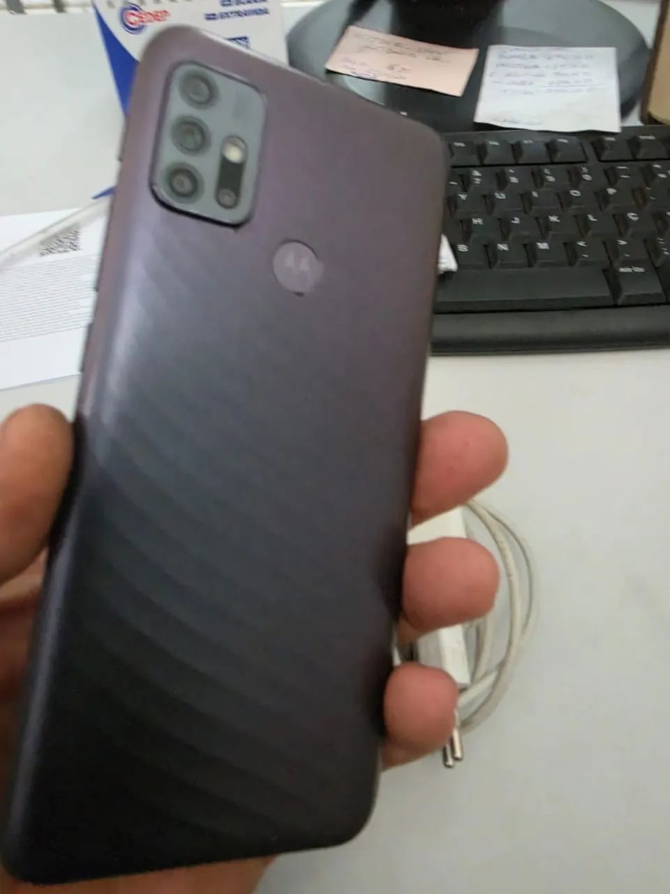Moto G10 - Foto 2
