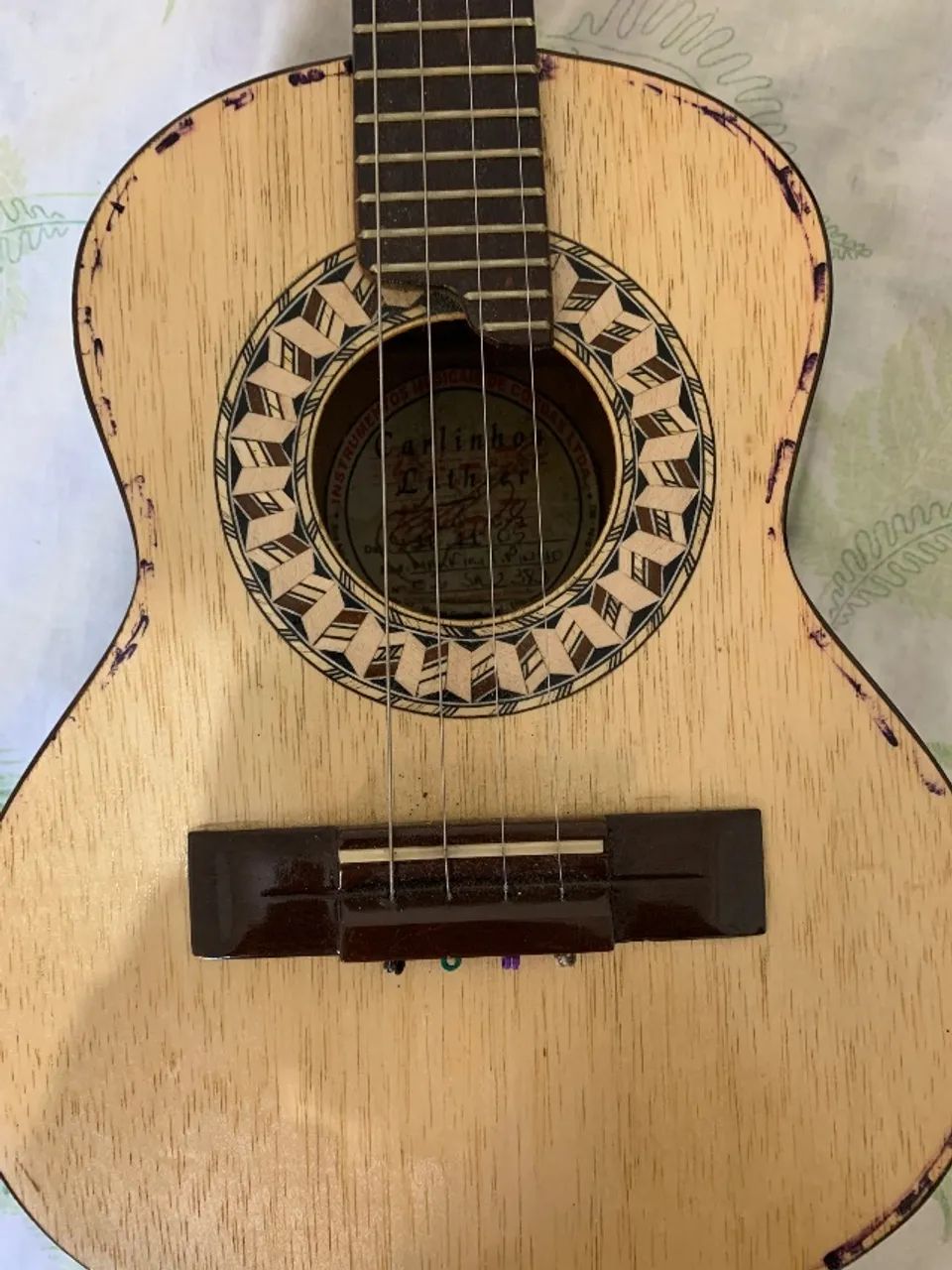 Instrumento musical  - Foto 5
