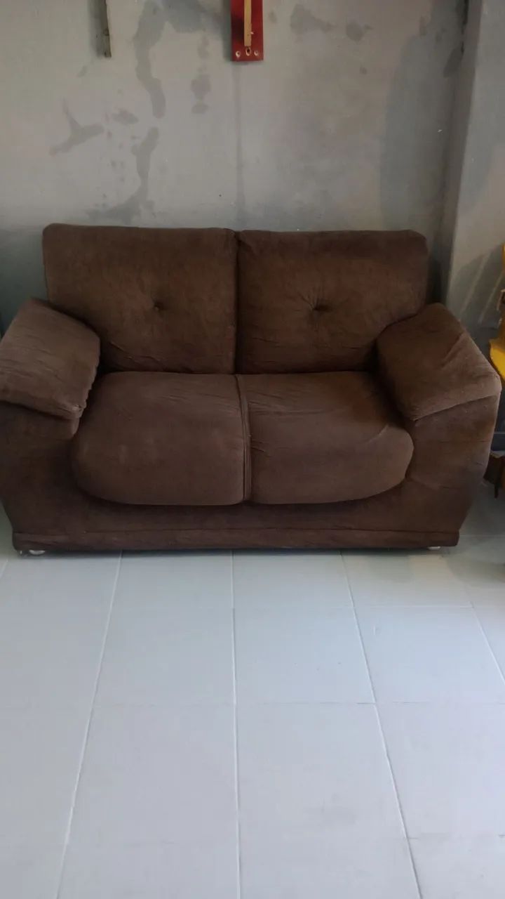 Sofá de dois lugares - Foto 3