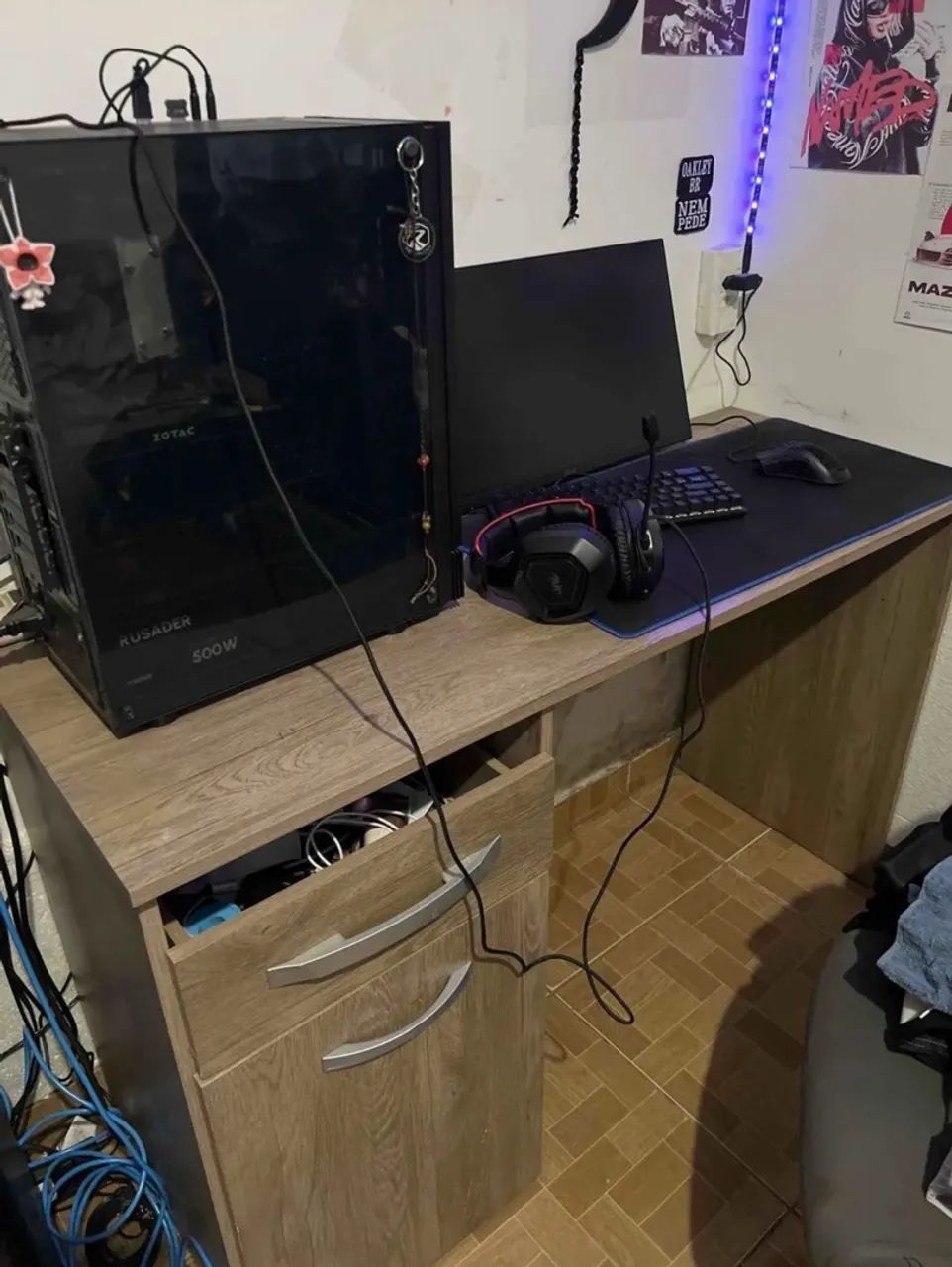Pc gamer pra sair logo - Foto 4
