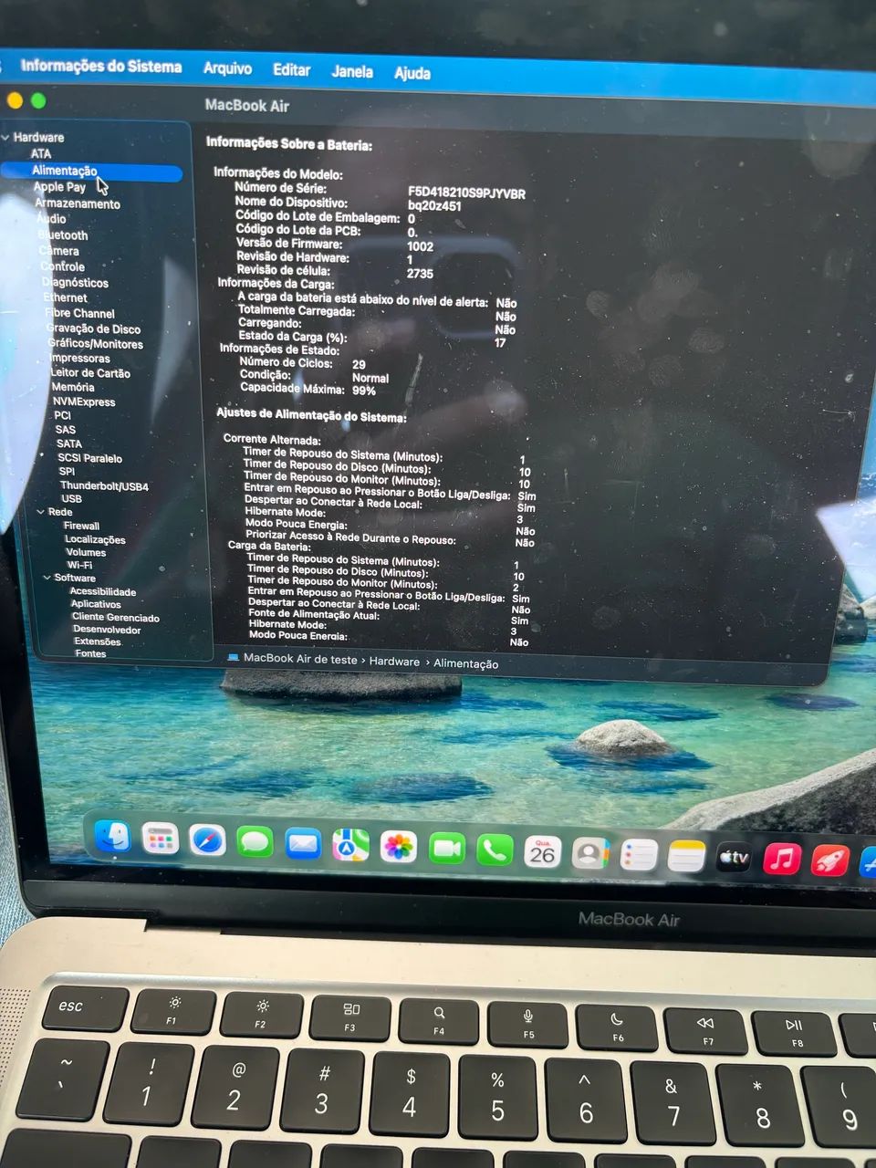 MacBook Air M1 - Foto 2