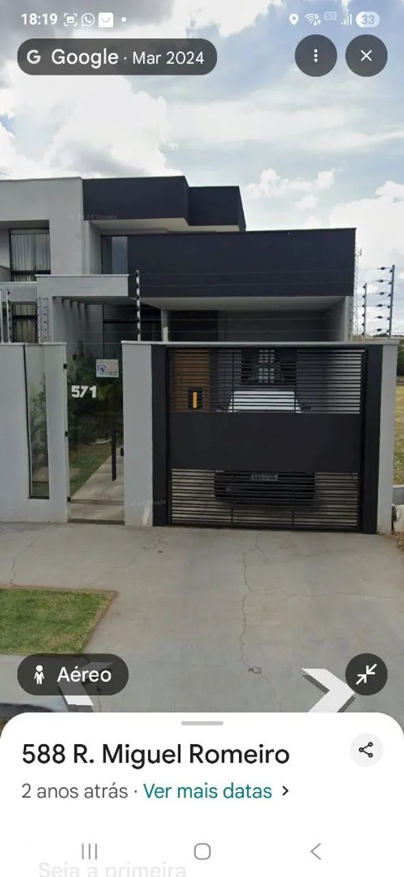 Casa - Jardim Três Lagoas