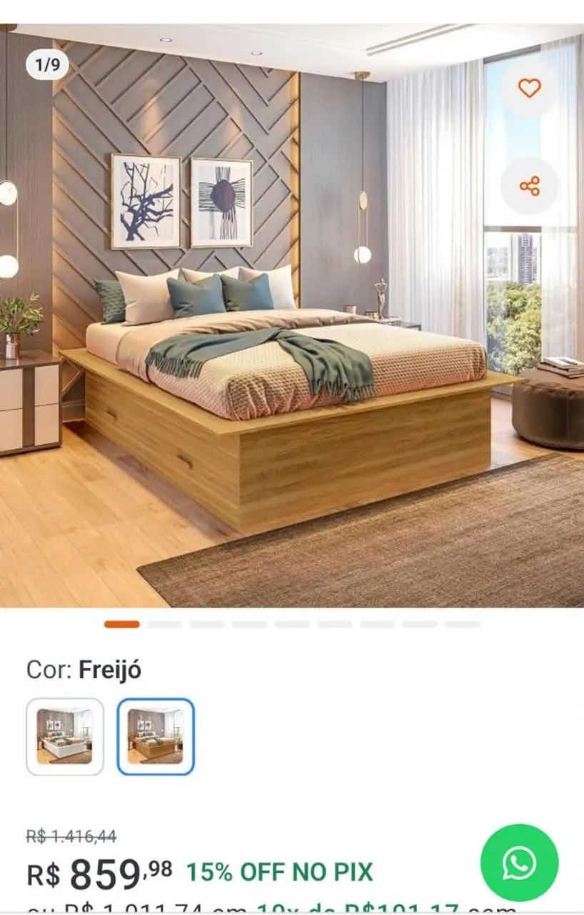 Cama  - Foto 5