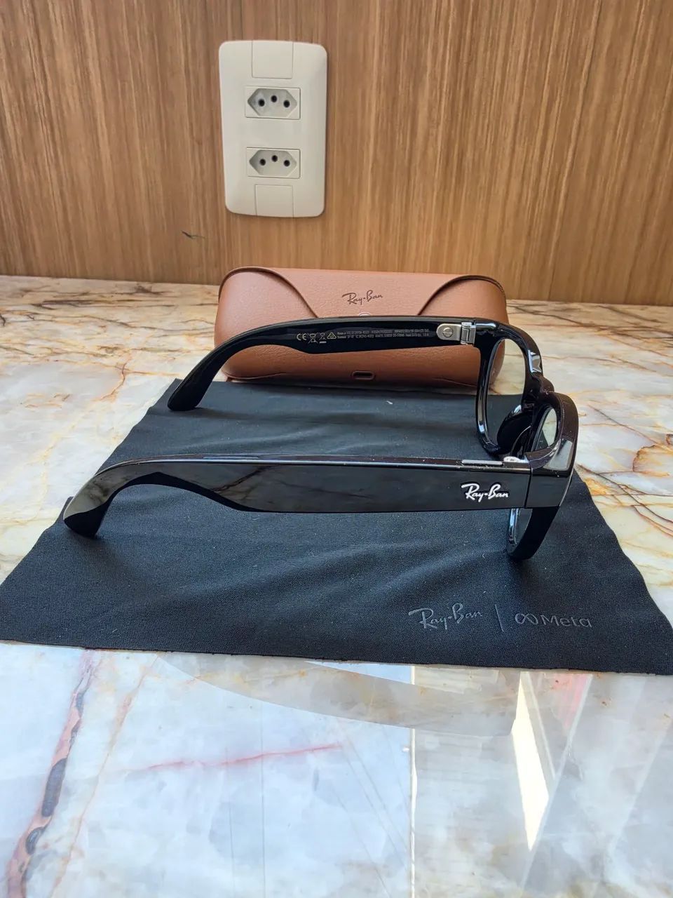 Óculos Rayban Meta Headliner Gen2 - Foto 4