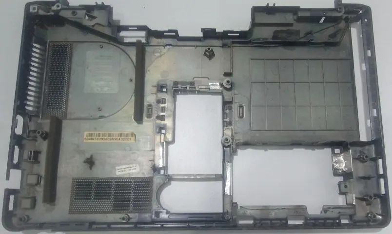 base inferior notebook sti1442 - Foto 2