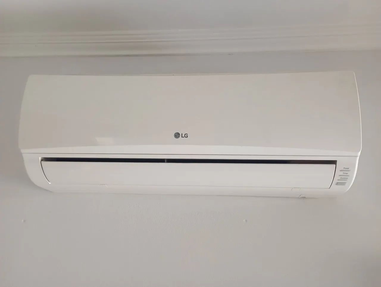 Ar condicionado LG 12btus