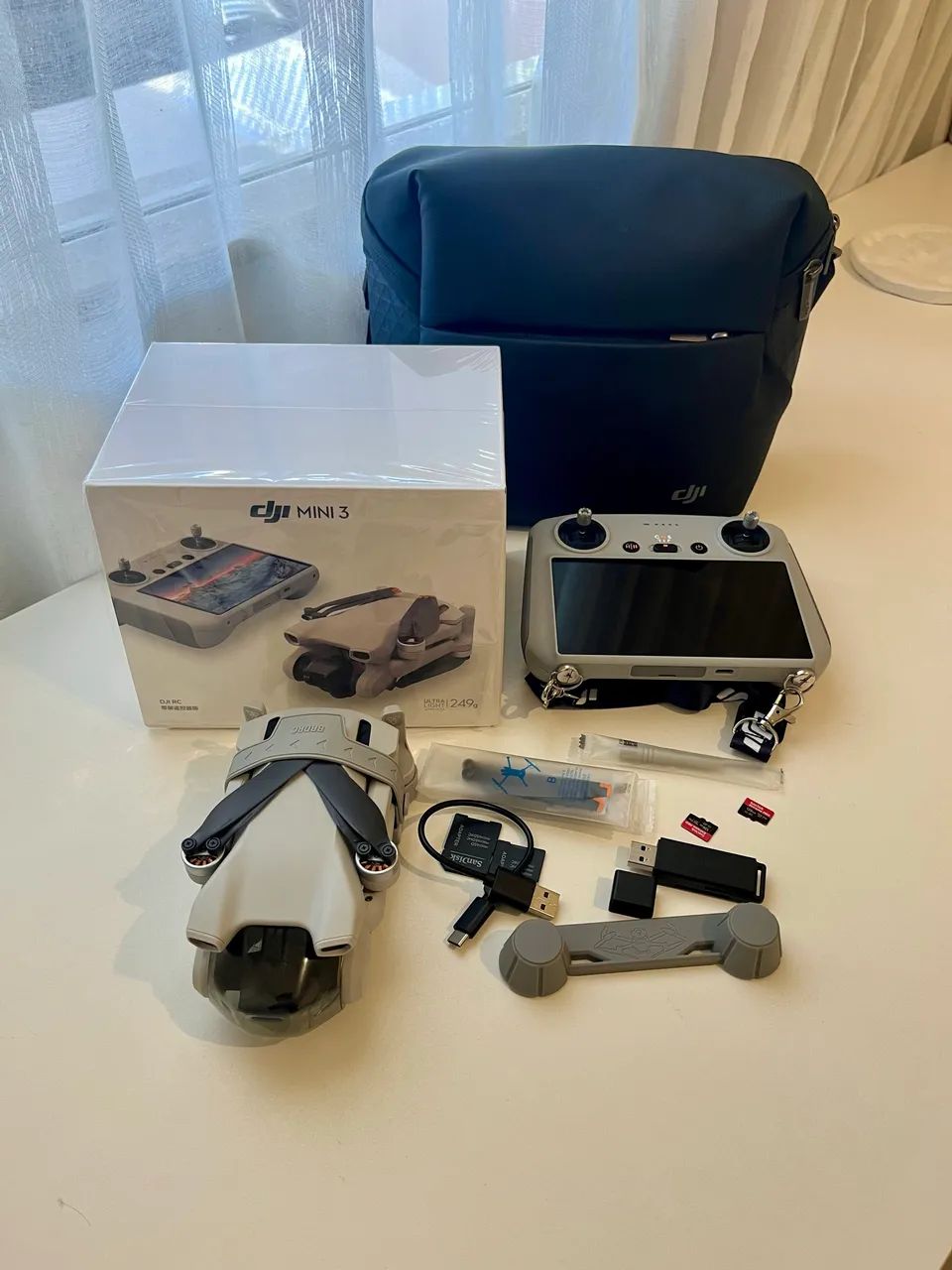 Drone DJI mini 3  - Foto 3