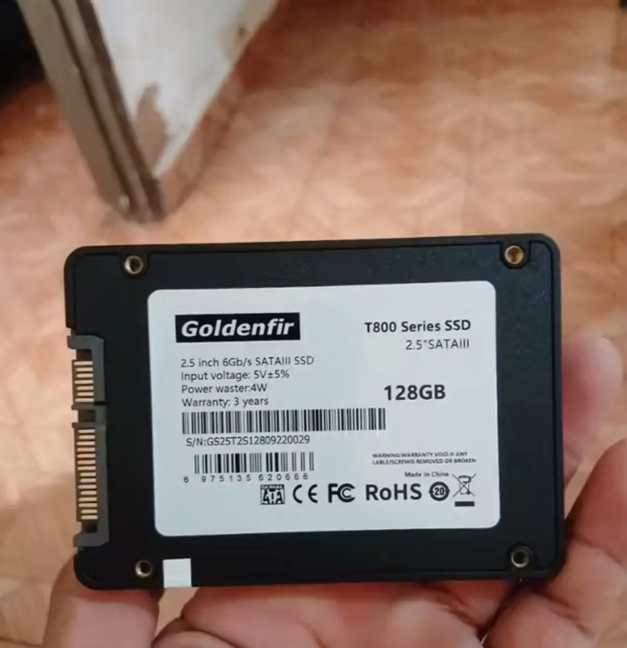 HD 750GB Desktop - Seagate - Armazenamento - Vila Sônia, Praia