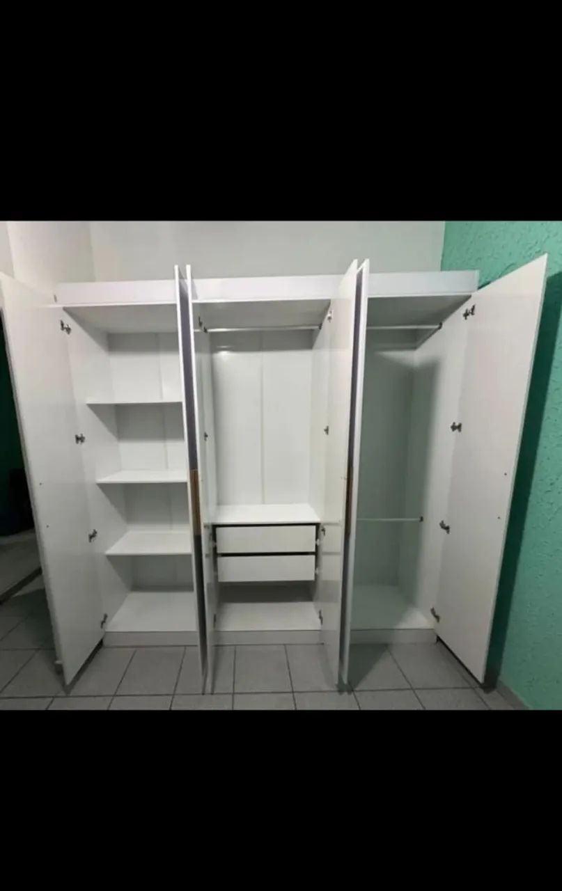 Guarda roupa - Foto 2