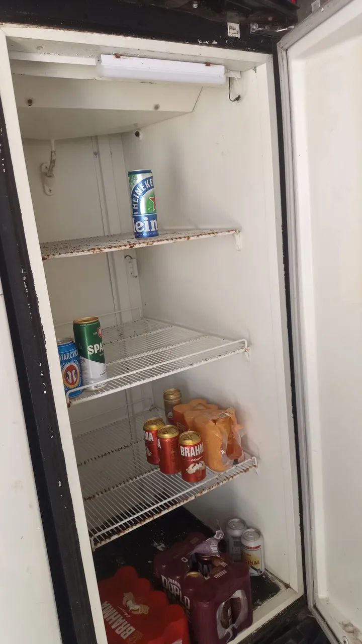 Freezer vertical top - Foto 2