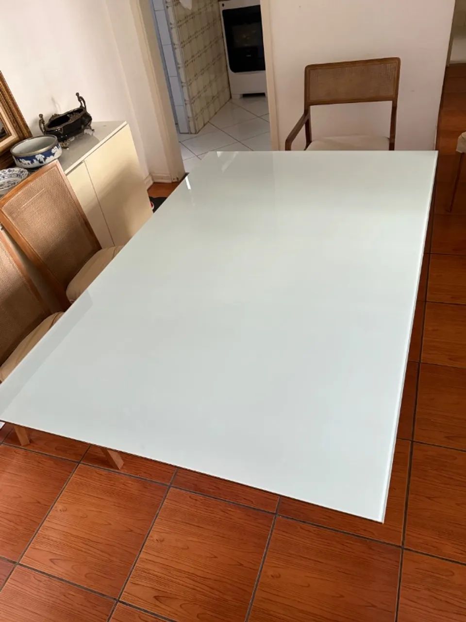 Mesa de jantar design moderno - Foto 5