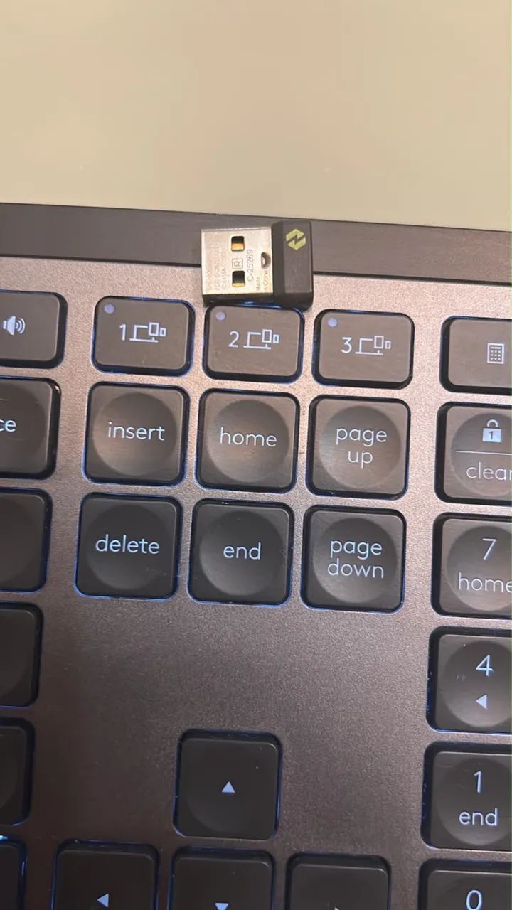 Teclado Logitech MX Keys S - Foto 5