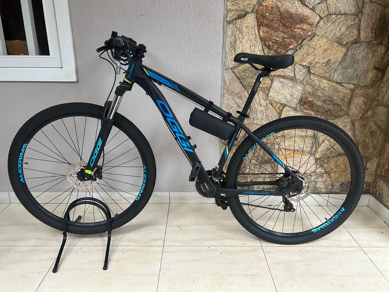 Bicicleta Oggi Hacker HDS aro 29