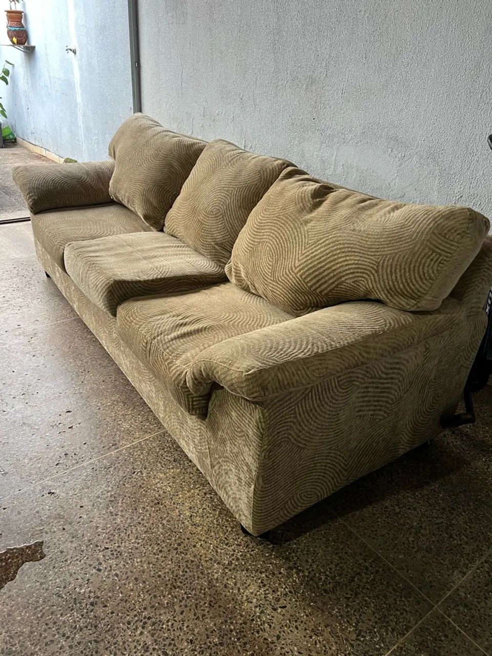 Sofá de 3 lugares  - Foto 2