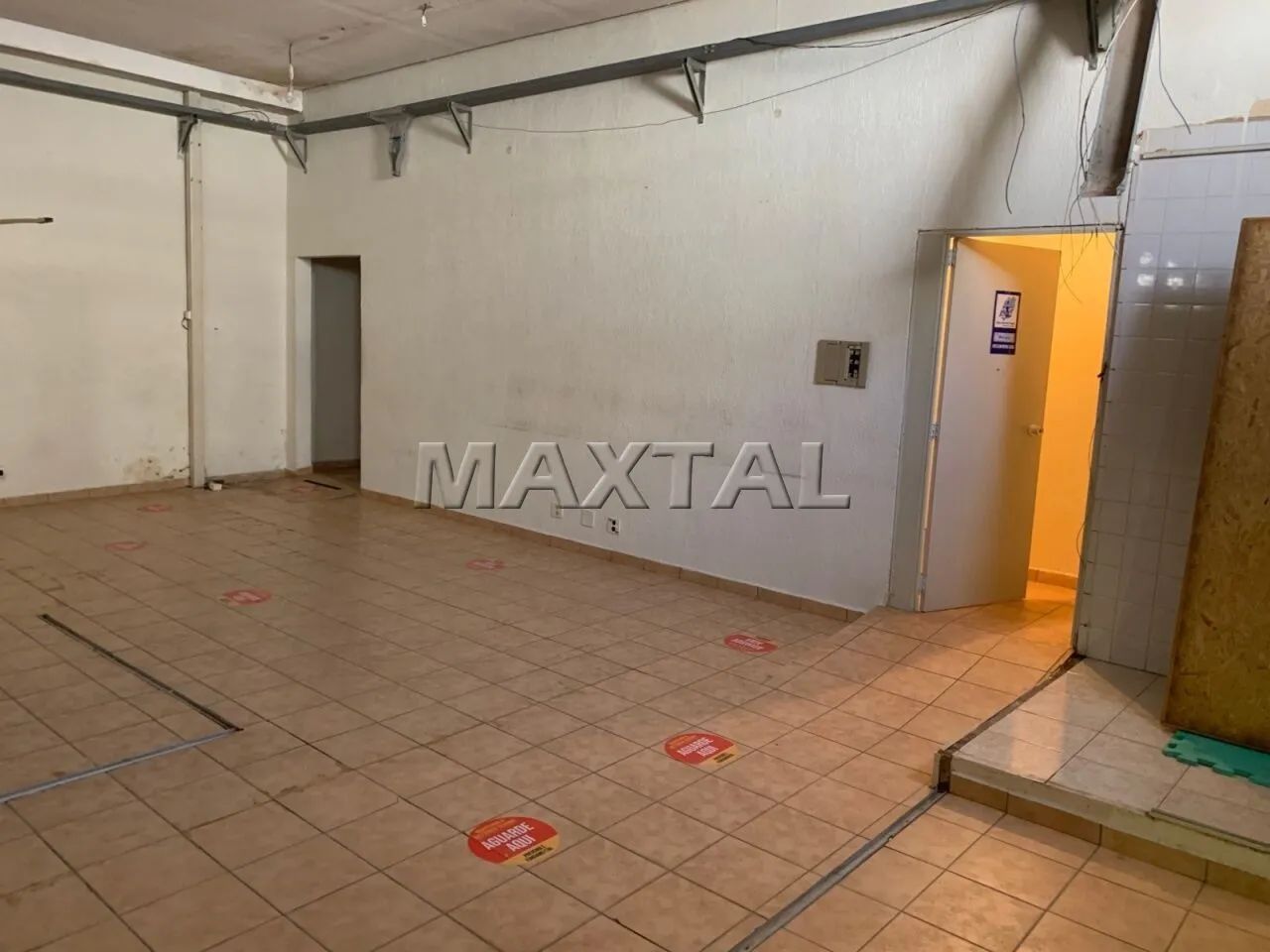Salão comercial à venda, de 800m², com 2 banheiros. Em Santana. ótima localização. - Foto 5