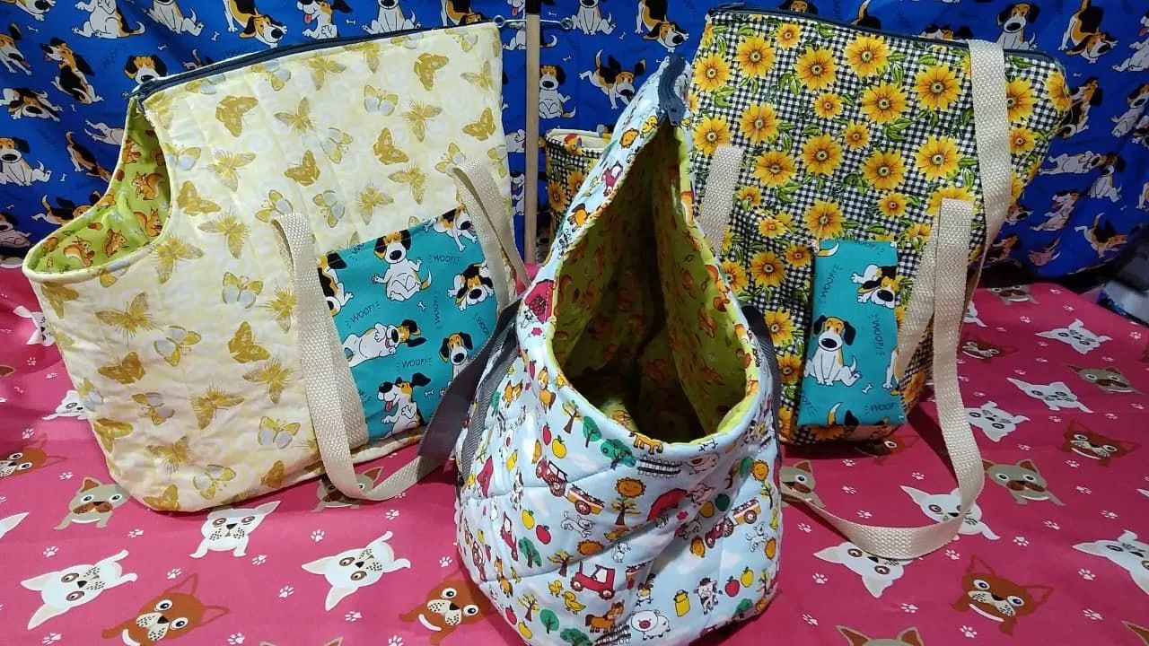 Bolsas pet 