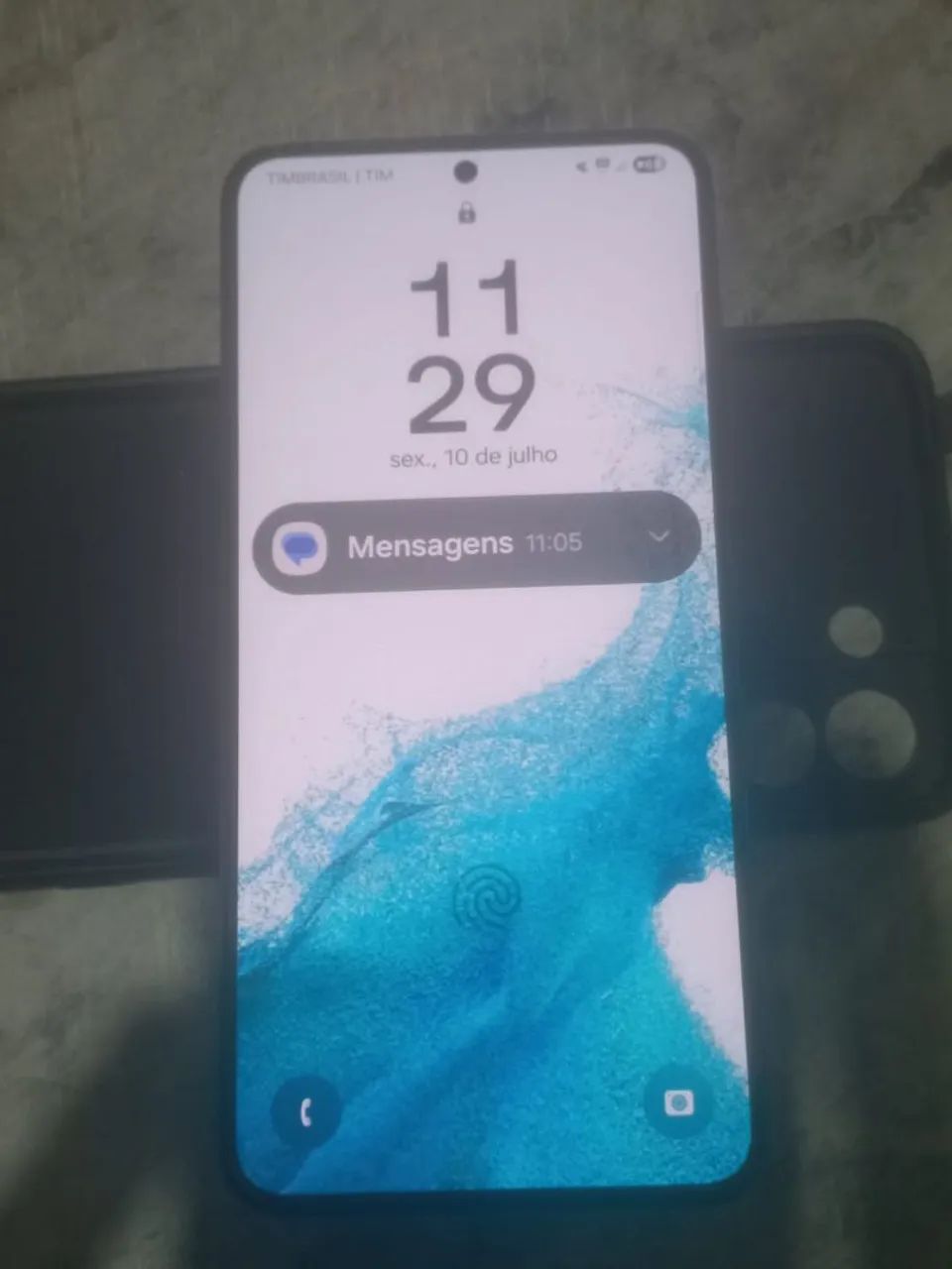 Galaxy s22 (troco ou vendo) - Foto 2