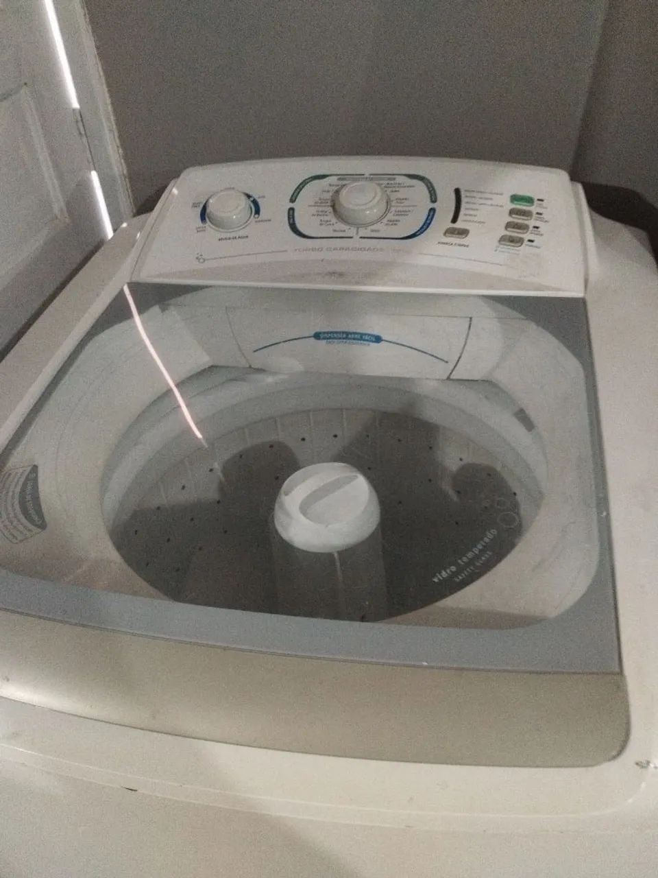 Máquina de lavar