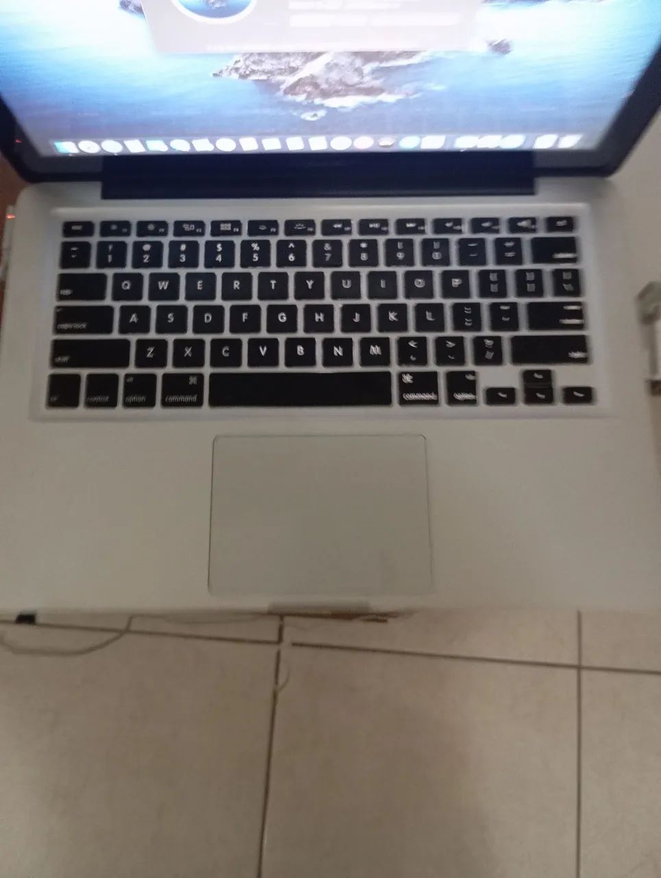 MacBook Pro 9.2 2012