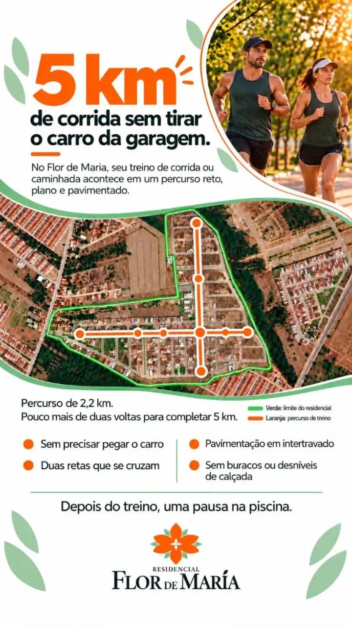 Últimos lote Flor de Maria - Foto 4