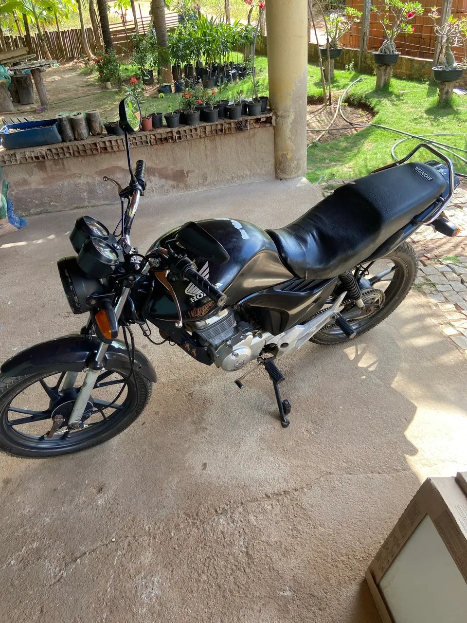 Vendo fan 125 - Foto 3