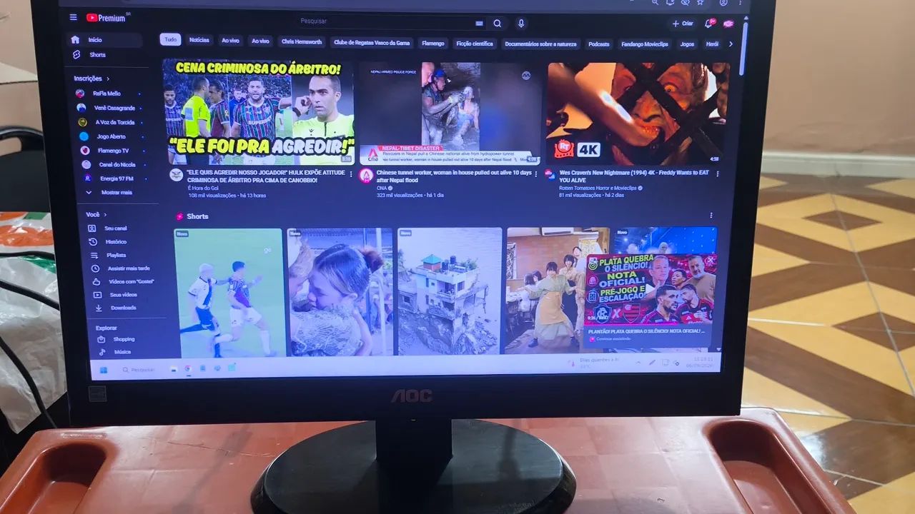 Monitor AOC E95OSn 19,5' - Foto 2