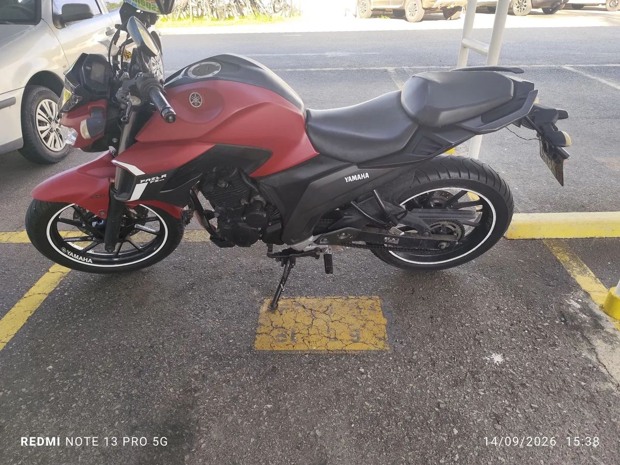 Fazer 250 2018 - Foto 2