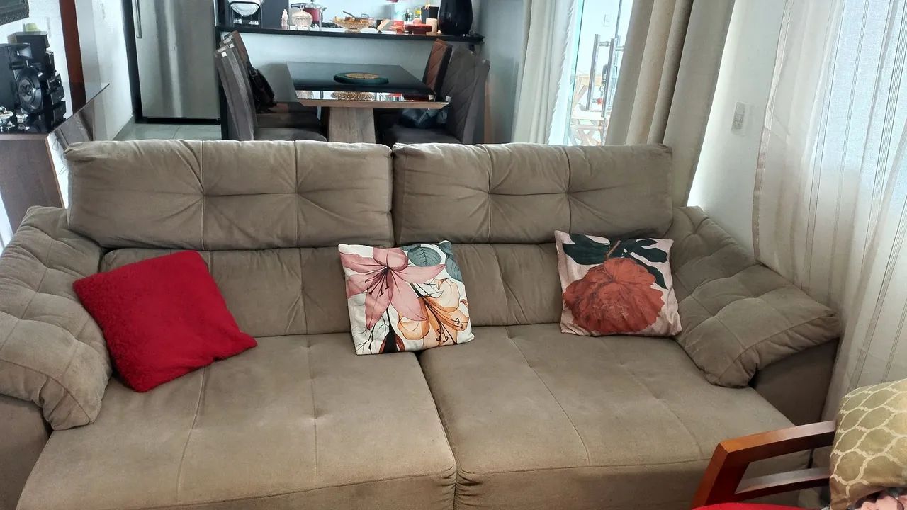 Vendo sofá + poltronas  - Foto 2