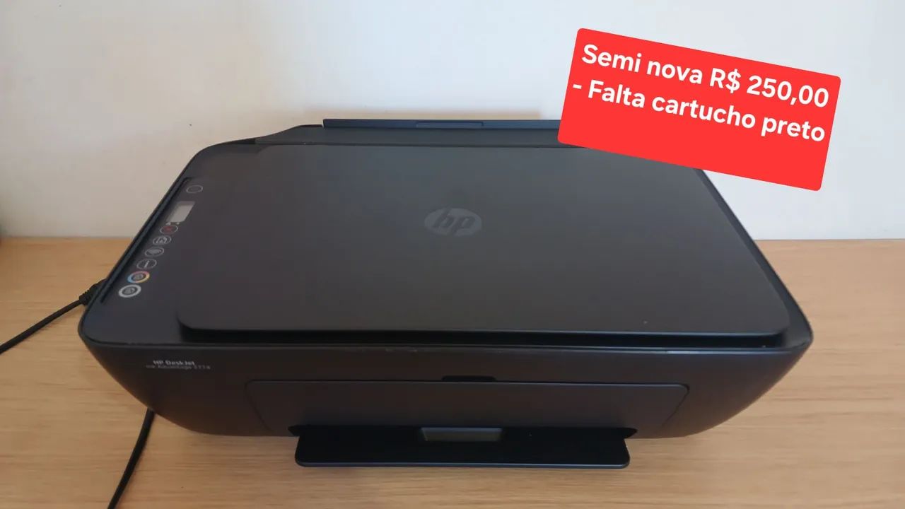 Impressora HP 