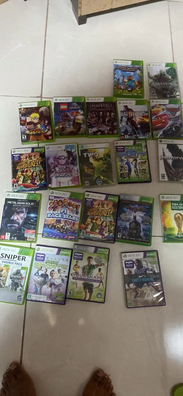 Vendo 2 Xbox 360 kinect - Foto 2