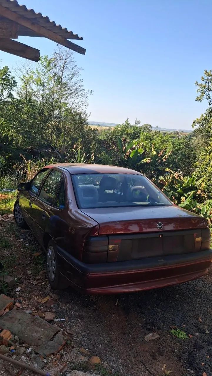 Chevrolet Vectra Vectra CD 2.0 (modelo antigo) 1994