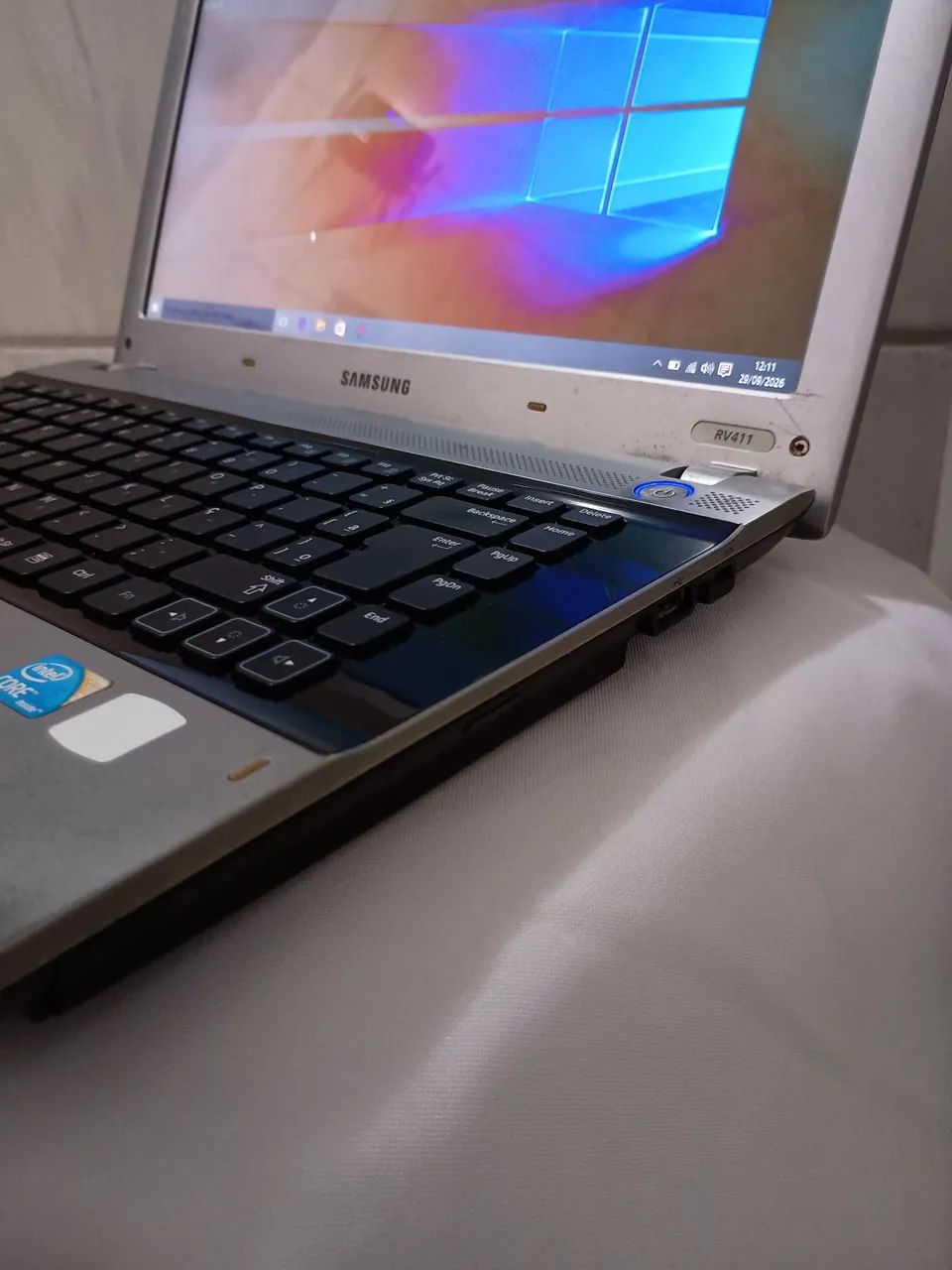 Notebook Samsung i5 com 6gb de RAM e ? boa  - Foto 3