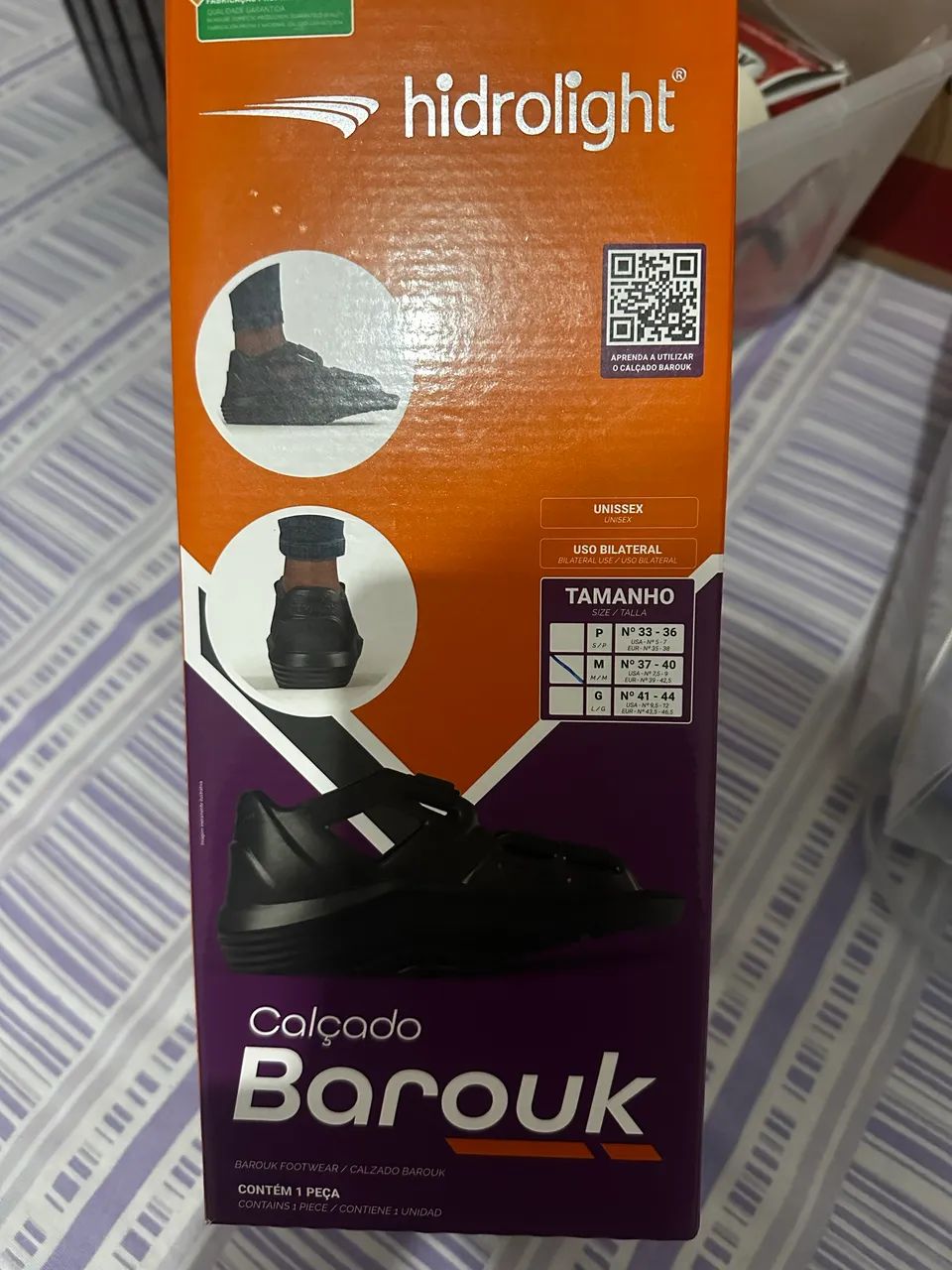 Calçado Barouk - Foto 3