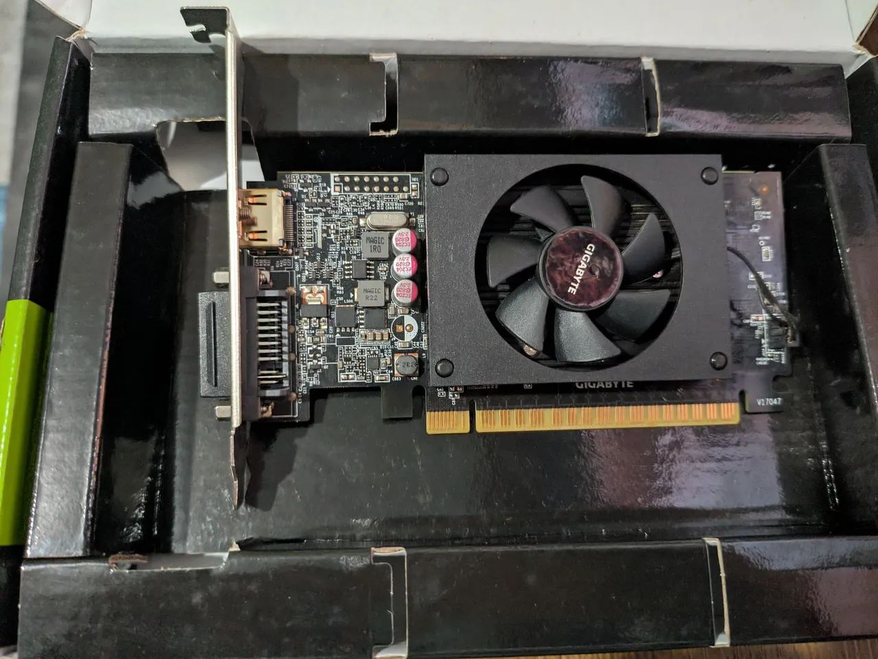 Placa de vídeo gt710 - Foto 2