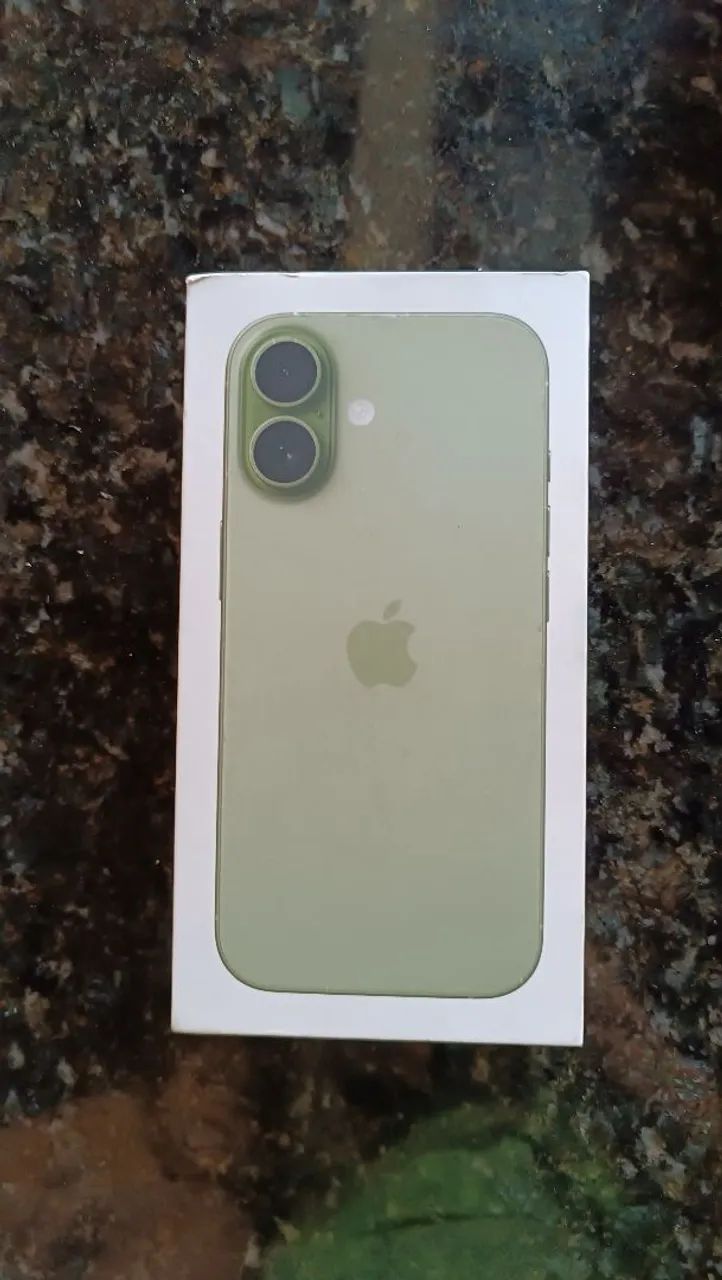IPhone 17 de 256g _ Sálvia  - Foto 2