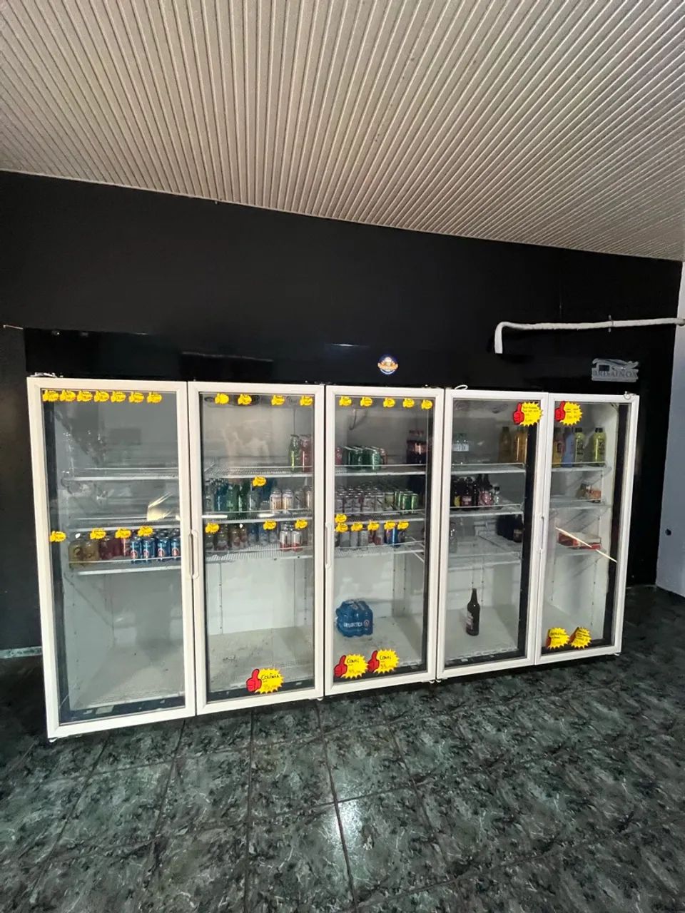 Freezer expositor  - Foto 3