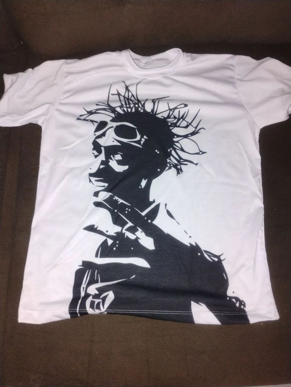 Camisa sabotage Tamanho P