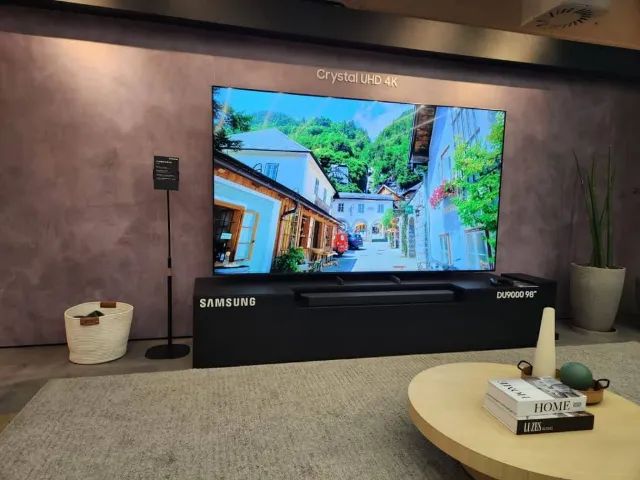 TV Samsung 85 Polegadas  - Foto 5