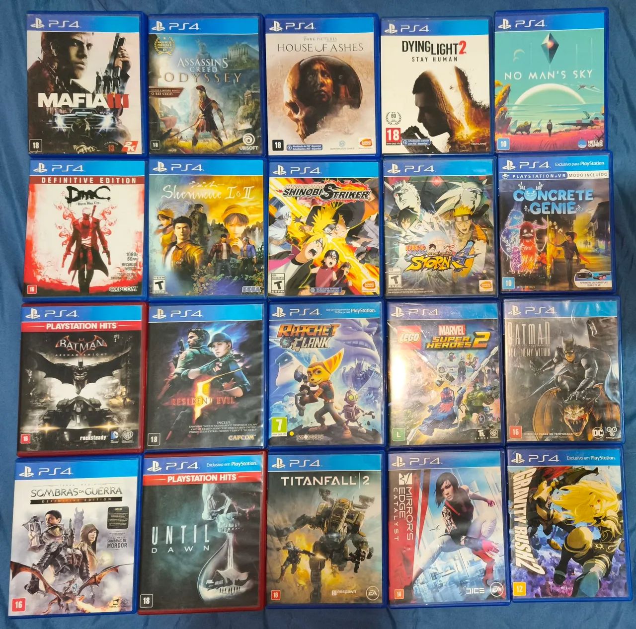 Jogos ps4 português  - Foto 3