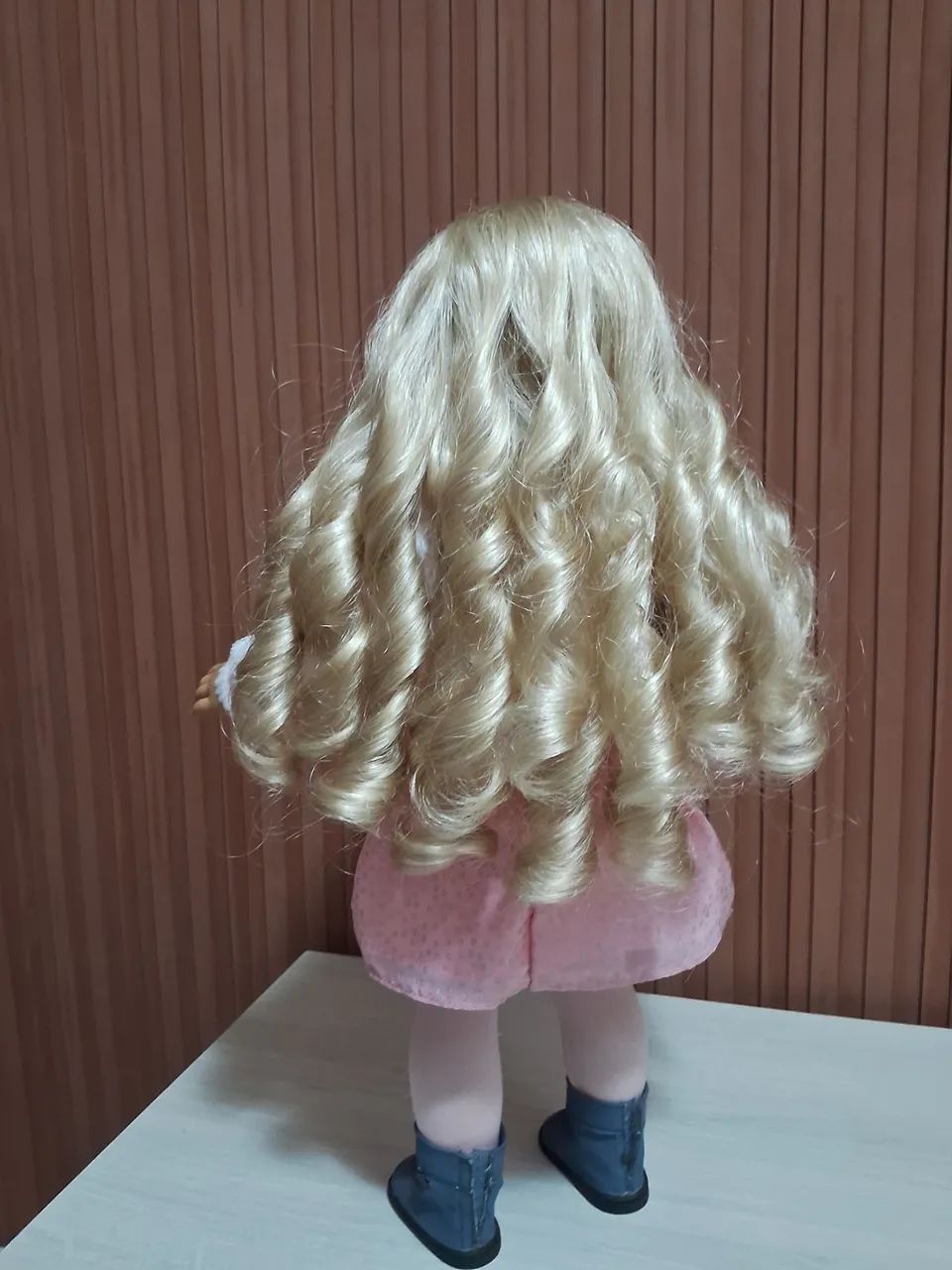 Boneca caroline american gilr original linda  - Foto 5