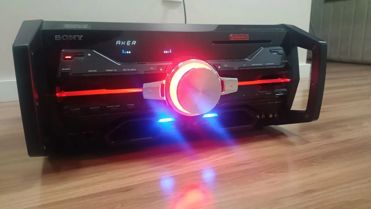 Sony SH 2000 - Só aparelho - Foto 2