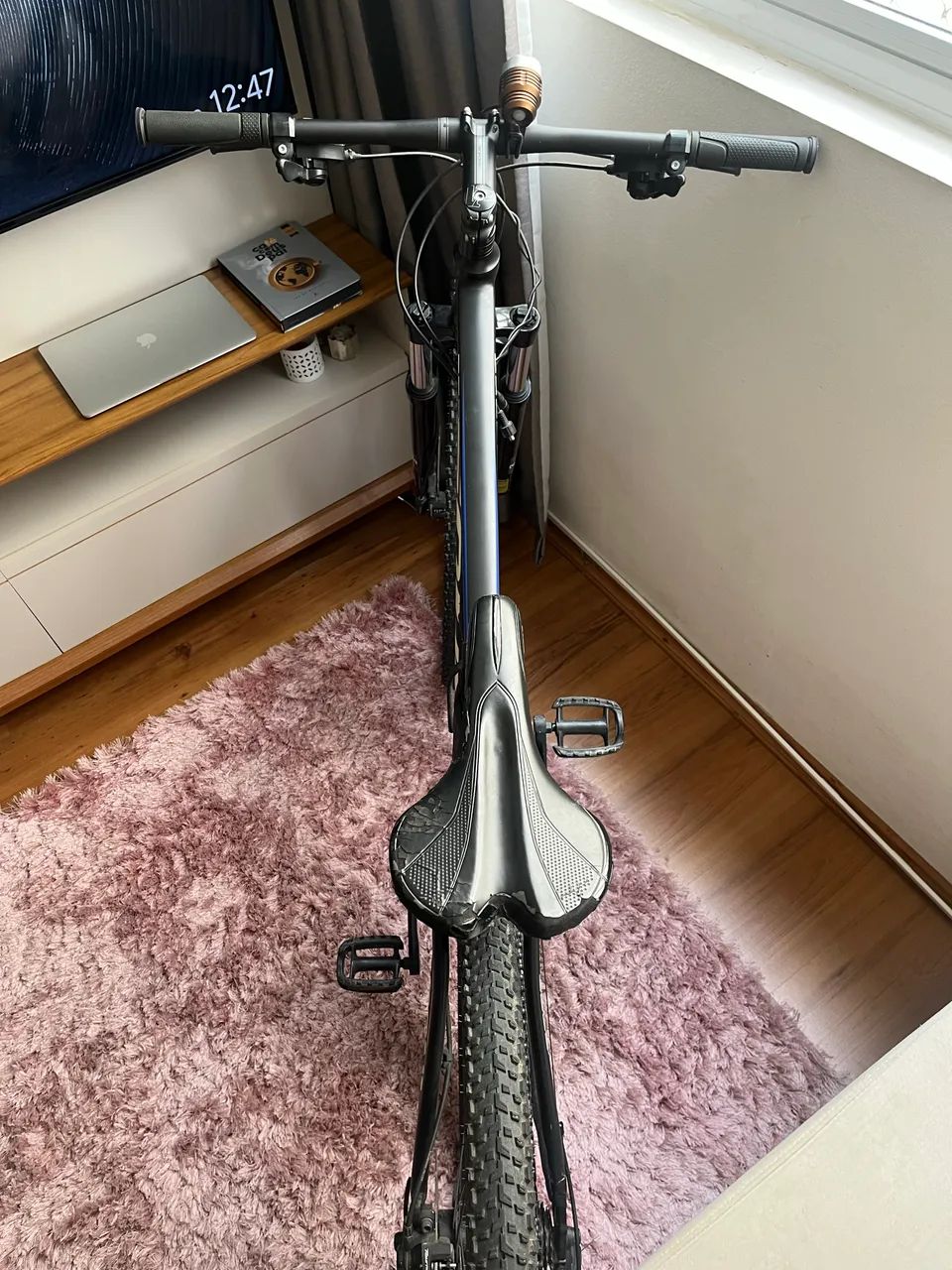 Bicicleta Soul Black Rain Aro 29 - Foto 4