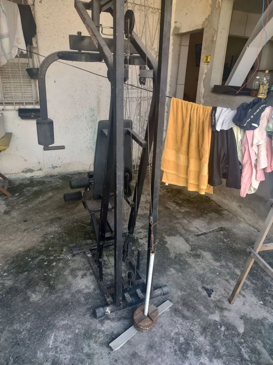 Aparelho de ginástica  - Foto 2