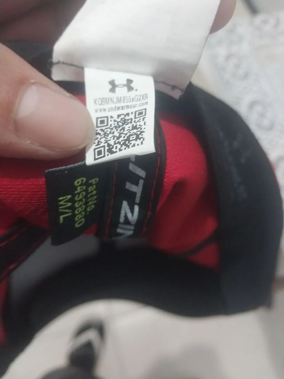 Boné under armour Original  - Foto 3