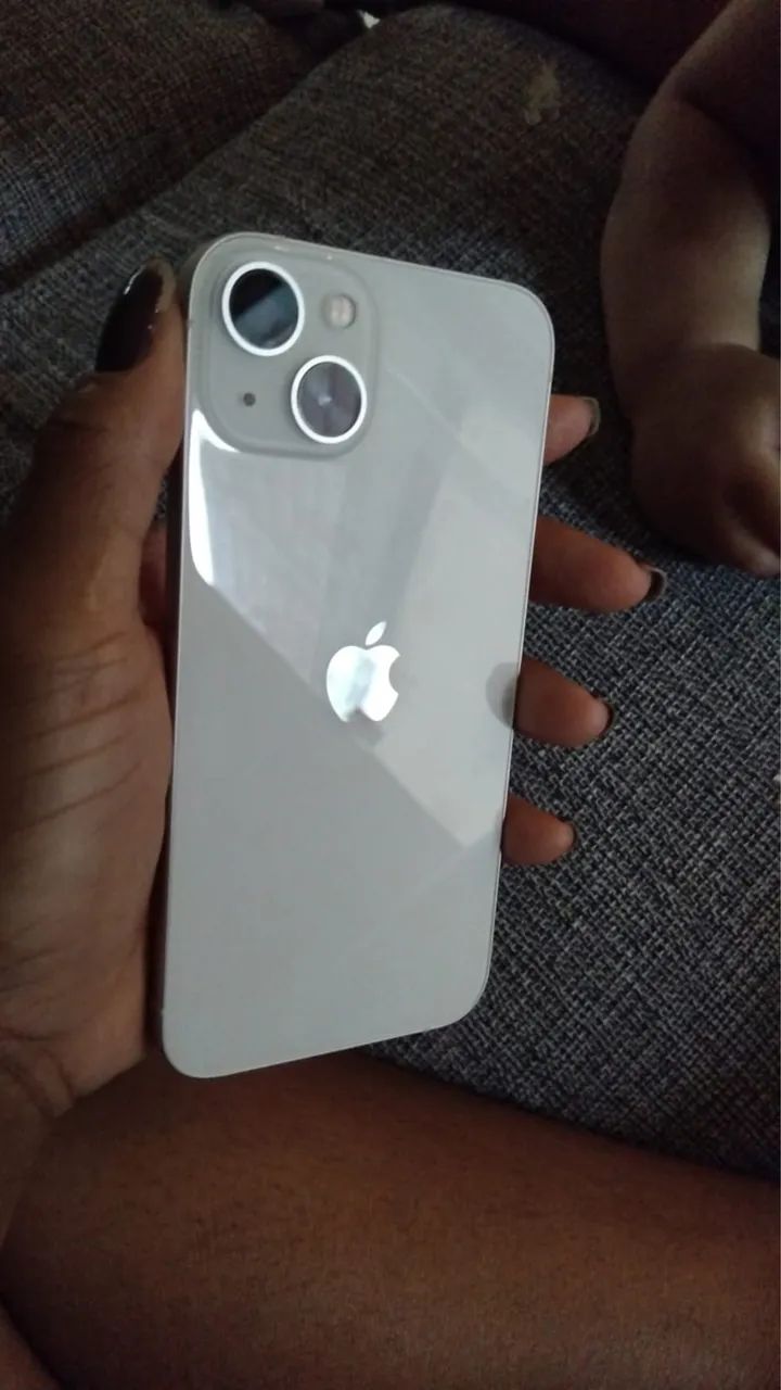 iPhone 13 256gb - Celulares e Smartphones - Palmeiras (Parque