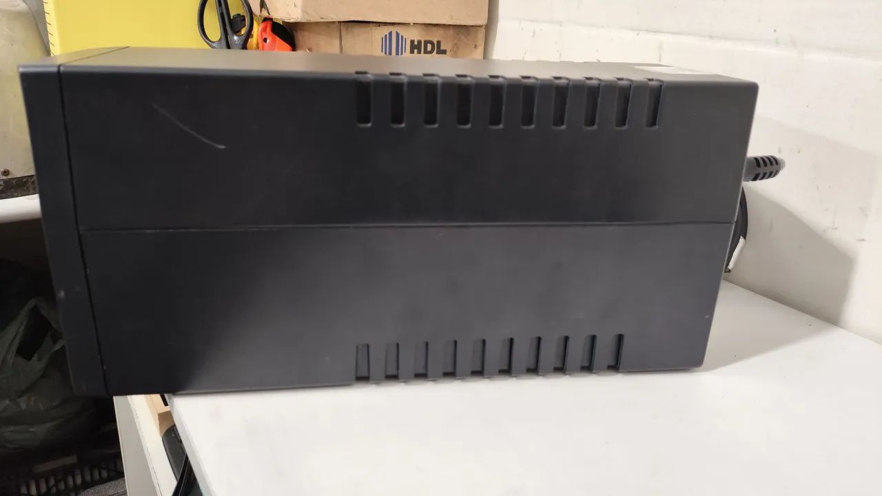 NOBREAK INTELBRAS XNB 700VA 220V - Foto 2