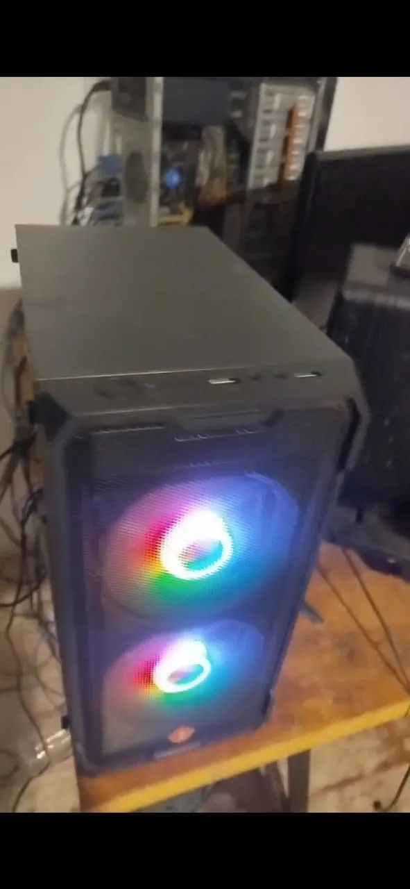 Computador intel core i3 - 2100 cpu 3100hz - Foto 4