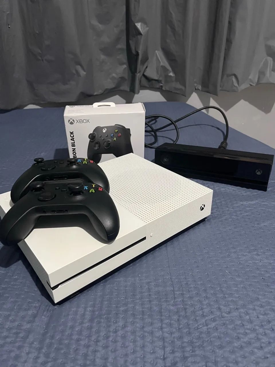 Xbox One S COM KINECT