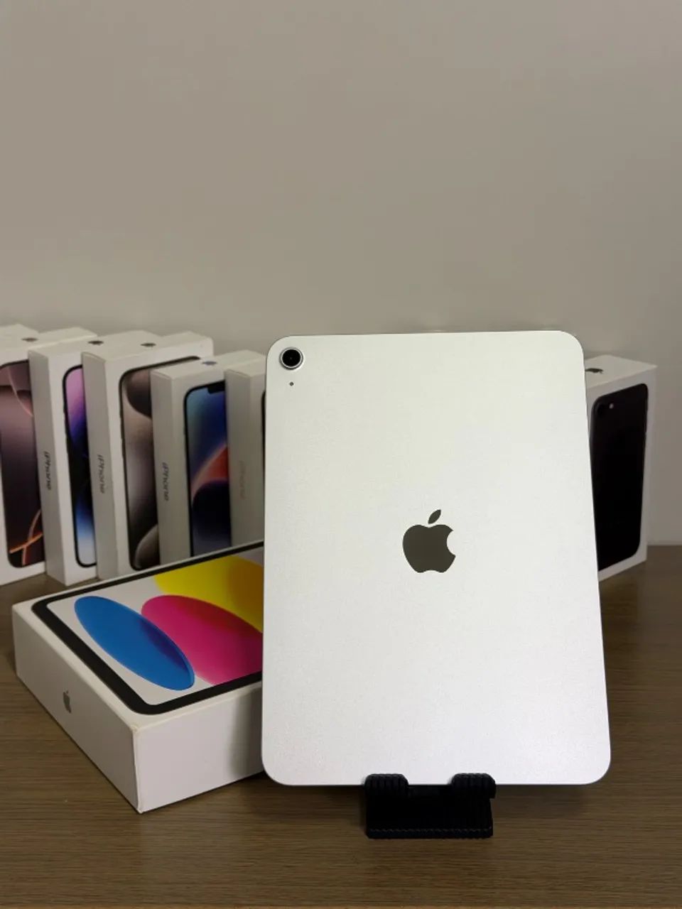 Ipad 11 128 gb - igual novo